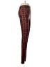 Alexander McQueen Print Red Leggings Size S - photo 4