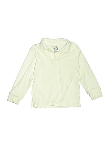 The Children's Place Long Sleeve Polo (view 1)