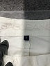 Jag Jeans Solid Ivory Shorts Size 4 - photo 3