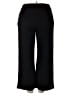 Unbranded 100% Polyester Black Casual Pants Size XXL - photo 2