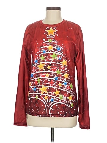 Unbranded Long Sleeve T-Shirt (view 1)