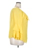 Unique Spectrum Yellow 3/4 Sleeve Blouse Size 2X - photo 4