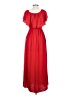 Sarin Mathews Red Jumpsuit Size S - photo 2