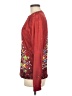 Unbranded Red Long Sleeve T-Shirt Size M - photo 5