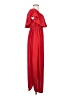 Sarin Mathews Red Jumpsuit Size S - photo 4