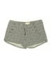 Jolt Tweed Gray Shorts Size 5 - photo 1