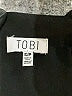 TOBI 100% Polyester Black Cocktail Dress Size S - photo 7