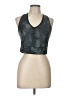 Josie Natori Silver Tank Top Size L - photo 1