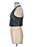 Josie Natori Silver Tank Top Size L - photo 5