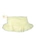 Shein 100% Polyester Yellow Casual Skirt Size 4 - photo 2