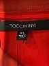 Toccin Solid Red Coat Size XL - photo 6