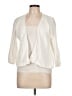 Northcrest Ivory Cardigan Size L - photo 1