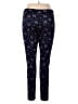 Serra Print Blue Casual Pants Size 14 - photo 2