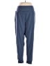 Crane Solid Blue Active Pants Size XL - photo 1