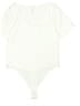 Alison Andrews Ivory Bodysuit Size 1X - photo 1