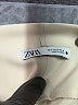 Zara Ivory Dress Pants Size S - photo 3