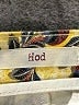 Assorted Brands Floral Yellow Gold Casual Pants Size 28 waist - photo 4