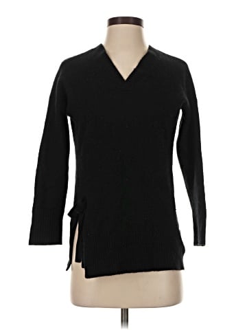 In Cashmere Pullover Sweater (view 1)