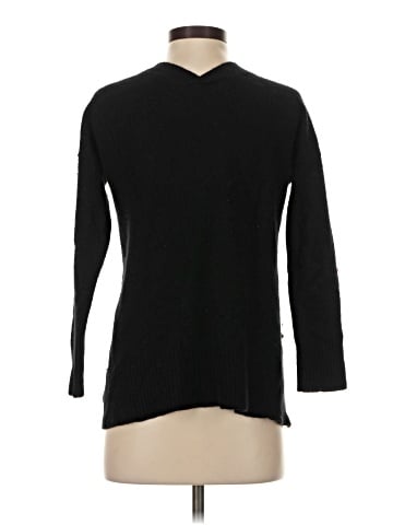 In Cashmere Pullover Sweater (view 2)