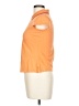 Express Orange Short Sleeve Polo Size L - photo 5