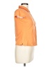 Express Orange Short Sleeve Polo Size L - photo 4