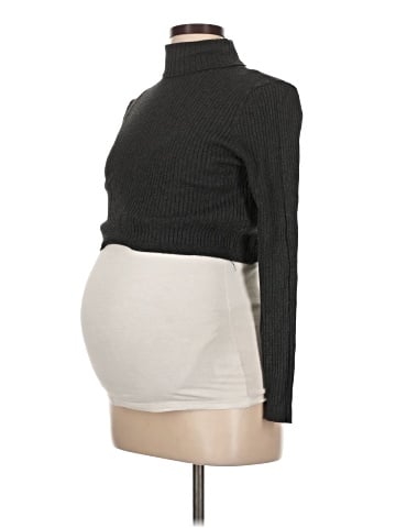 Seraphine Turtleneck Sweater (view 1)