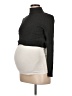 Seraphine Gray Turtleneck Sweater Size 10 - photo 1