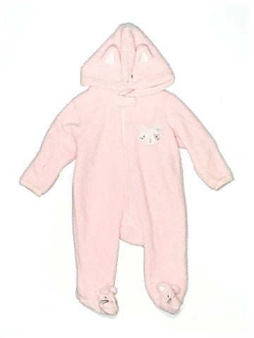 Mini Muffin Zip Up Hoodie (view 1)