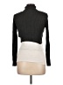 Seraphine Gray Turtleneck Sweater Size 10 - photo 2