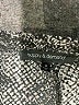 Supply & Demand Animal Print Silver Casual Pants Size S - photo 4