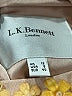 L.K. Bennett 100% Polyester Solid Pink Tan Cocktail Dress Size 8 - photo 7