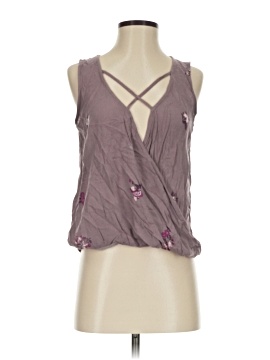 Mossimo Supply Co. Sleeveless Blouse