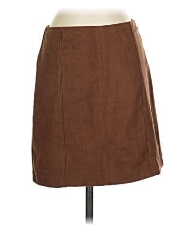 Abercrombie & Fitch Casual Skirt (view 1)