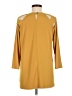 Peck & Peck Gold 3/4 Sleeve Top Size M - photo 2