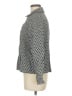 Chico's Print Gray Jacket Size M - photo 5