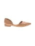 Franco Sarto Tan Flats Size 6 1/2 - photo 1