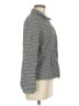 Chico's Print Gray Jacket Size M - photo 4