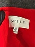 Milly Solid Red Cocktail Dress Size 12 - photo 7
