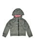 Nike 100% Polyester Gray Jacket Size 5 - 6 - photo 1