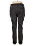 Free Assembly 100% Polyester Chevron-herringbone Gray Jeans Size 16 SHORT - photo 2