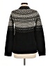 Tabitha Webb Black Wool Pullover Sweater Size M - photo 2