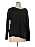 Just Love 100% Polyester Black Pullover Sweater Size L - photo 1