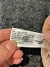 all in motion 100% Polyester Camo Gold Snow Jacket Size 4 - 5 - photo 4