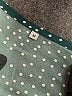 Unbranded Polka Dots Teal Casual Dress Size M - photo 7