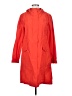 Eileen Fisher Red Raincoat Size XS - photo 1