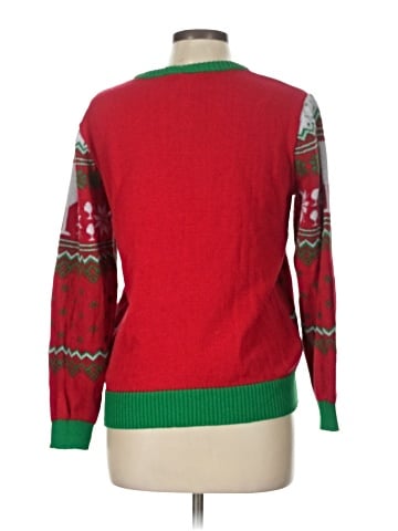 Well Worn Pullover Sweater (view 2)