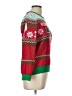 Well Worn Red Pullover Sweater Size L - photo 4