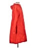 Eileen Fisher Red Raincoat Size XS - photo 4