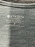 Athleta Gray Active T-Shirt Size S - photo 7