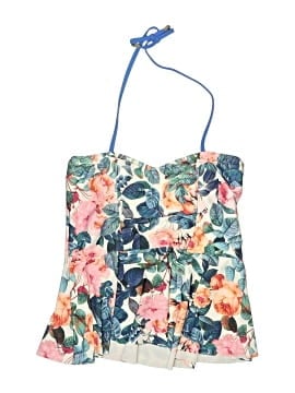 Lime Ricki Swimsuit Top
